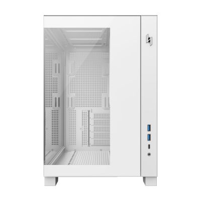 GameMax NEX C33 WH Computersicherheit & Halterungen Weiß