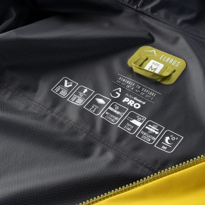 18. Elbrus Loriko Jacke M 92800481829