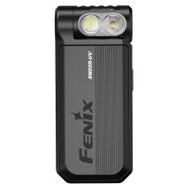 Fenix SW05R-UV LED-Taschenlampe Schwarz