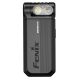 Fenix SW05R-UV LED-Taschenlampe Schwarz