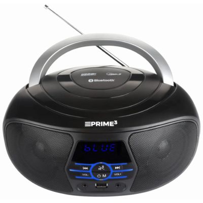3. Boombox PRIME3 ABB11BT (schwarz)