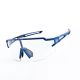 Rockbros photochrome Sportbrille blau