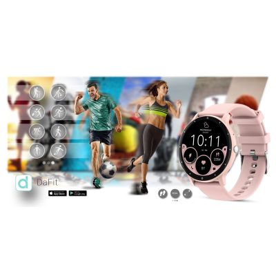 15. Gravity GT1-6 PRO Smartwatch