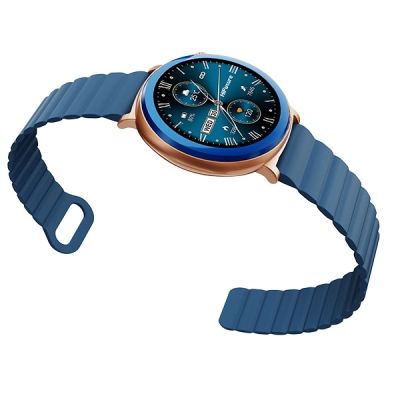 6. HiFuture Aurora Smartwatch - Blau