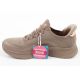3. Skechers Damen Bobs Squad 4 Slip-In Sportschuhe