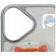 7. Nimmy Glasses Cool Cat MagSafe Case für iPhone 16 - Grau