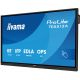 22. Iiyama TE6513A-B1AG 65-Zoll-UHD-IR-40-Punkt-Touchscreen-Monitor