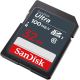 2. SANDISK ULTRA SDHC 32 GB 100 MB/s