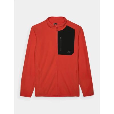 10. Fleece-Sweatshirt 4F M 4FWAW24TFLEM250-70S