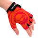 4. Meteor Big Flower JR 24181-24183 Fahrradhandschuhe