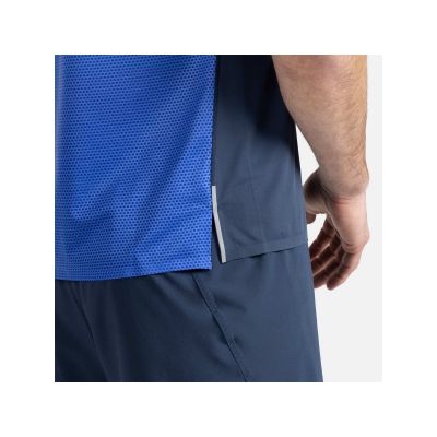3. Herren-Funktionsshirt ROSSIGNOL Sapa Tee, marineblau