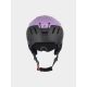6. Unisex-Skihelm 4F 4FWAW24AHELU072-51S