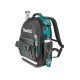 5. Makita E-15481 Rucksack Schwarz, Grau, Marine, Kunststoff