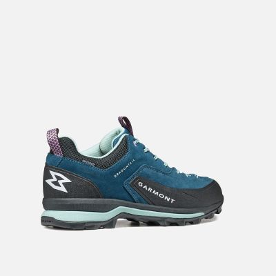 2. Garmont Dragontail WP Damen-Wanderschuhe – Corsair Blue/Surf Blue