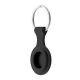 4. Tech-Protect Icon-Hülle für Apple AirTag – Schwarz