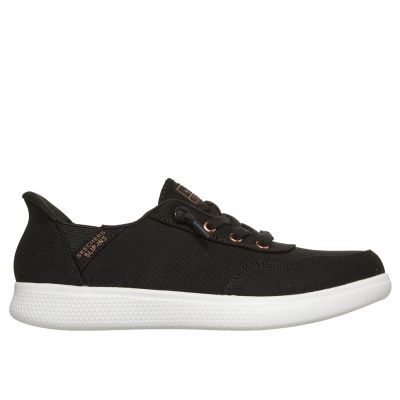 4. Skechers Damen-Sneaker SKIP CUTE B CUTE SWEET 114815 BLK