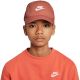 Nike Club Kinderkappe Orange FB5063 209