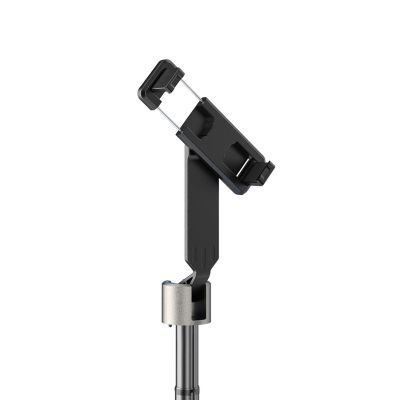 4. Dudao F18 Selfie-Stick 1,1 m mit Stativ und Bluetooth-Fernbedienung – Schwarz