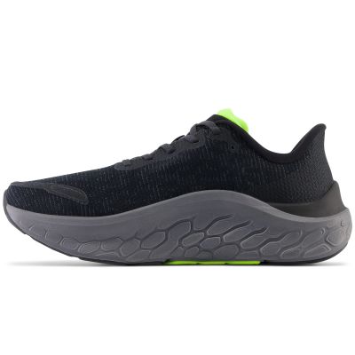 4. New Balance Fresh Foam Kaiha Road Herren Laufschuhe Schwarz und Grün (MKAIRCC1)