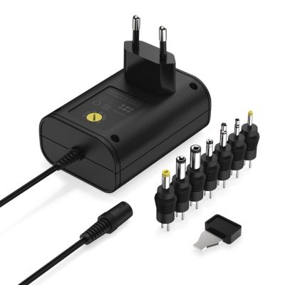 Ansmann APS 1500 Universal-Wechselstrom-Innengerät, schwarz