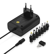 Ansmann APS 1500 Universal-Wechselstrom-Innengerät, schwarz