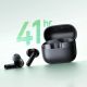 14. Baseus Bass EP10 TWS kabellose In-Ear-Kopfhörer mit ANC – Schwarz