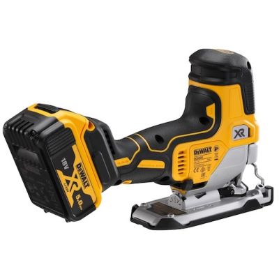 3. DeWALT DCS335P2 Akku-Stichsäge