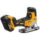 3. DeWALT DCS335P2 Akku-Stichsäge