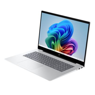 34. HP OmniBook 7 17-DC0073CL Ultra 7 258V 17,3" FHD Touchscreen, 32 GB SSD, 1 TB BT, Schwarz, Schwarz, GeForce RTX 4050 6 GB, Windows 11, Silber (Neuverpackung), 2 Jahre Garantie