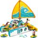 14. LEGO Friends 42664 Bootsabenteuer