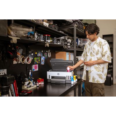 16. HP Smart Tank 750 All-in-One 6UU47A