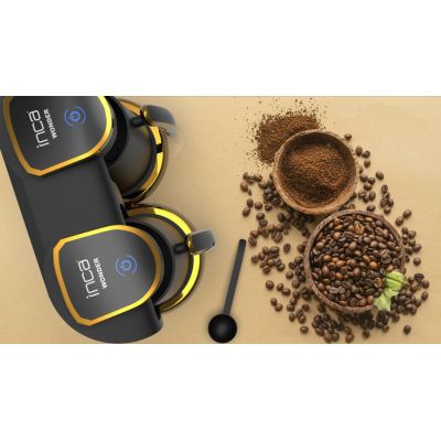 5. Inca IKM-02 Kaffeemaschine, vollautomatisch, türkische Kaffeemaschine, 0,25 l