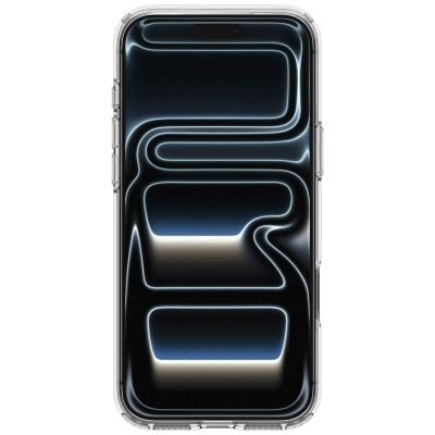 3. Spigen Ultra Hybrid Hülle für iPhone 18 Pro Max / 17 Pro Max – Transparent