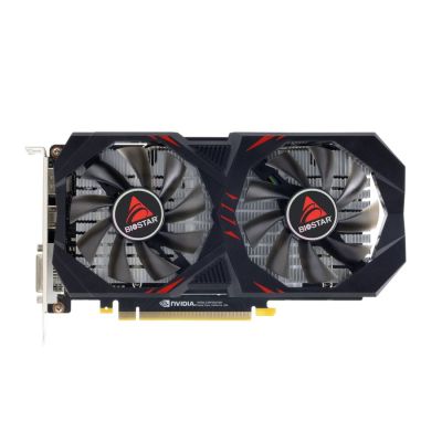 BIOSTAR GeForce GTX 1660 SUPER 6GB GDDR6 Grafikkarte (VN1666SF69)