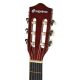 4. SUPRIMO CGS2 SB - 4/4 klassische Gitarre, Sunburst