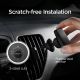 15. Spigen H12 Telefonhalter für die Lüftungsöffnung im Auto, magnetisch – Schwarz