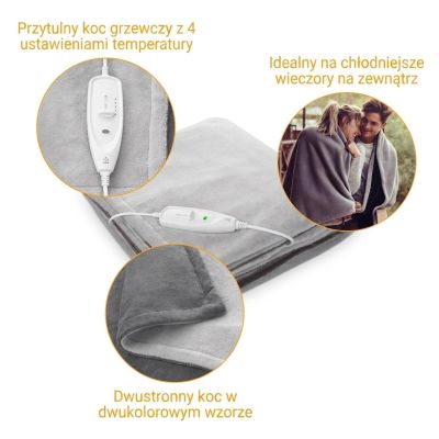 26. Medisana HDW Heizdecke
