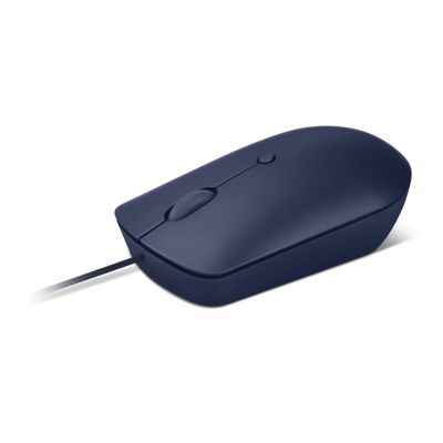 2. Lenovo 540 USB-C Kabelgebundene Kompaktmaus Abyss Blue GY51D20878