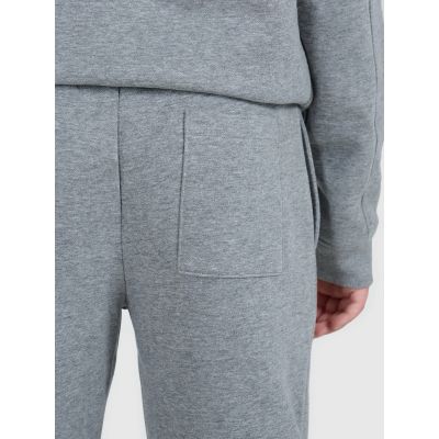6. Jungen-Jogginghose 4F 4FJRAW25TTROM1670-20S