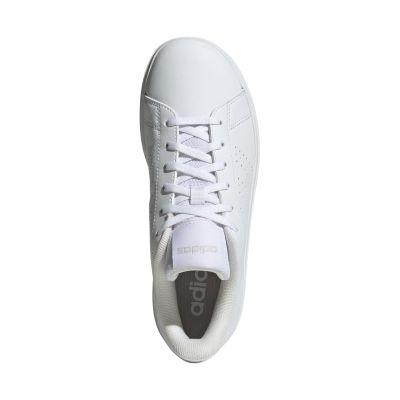 10. adidas Advantage Base 2.0 Kinder-Schuhe weiß IE8688