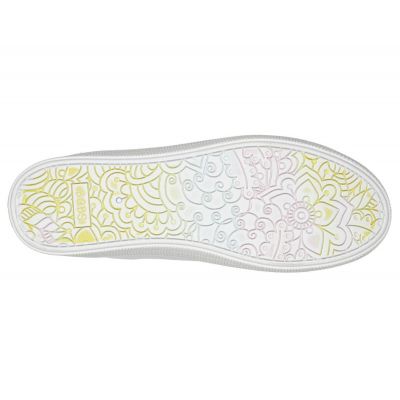 3. Skechers Bobs B Extra Cute W 113328 WHT Schuhe