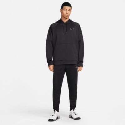 6. Nike Therma-FIT M DQ4834-010 Sweatshirt