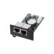 CONCEPTRONIC Netzwerkkarte ZEUS51E/52E 2xRJ45-Buchse