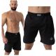 15. Bushido Schwarze MMA-Trainingsshorts S
