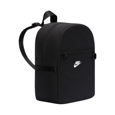 3. Nike Heritage Mini-Rucksack Schwarz IB4348 010