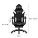 5. Gaming-Stuhl Huzaro Force 3.7 White Carbon