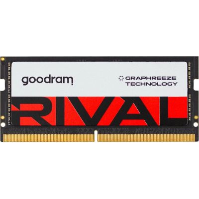 7. GOODRAM SODIMM DDR5 32GB 5600MHz CL40 DR RIVAL