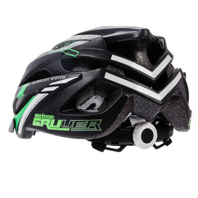 18. Meteor Gruver 24744-24746 Fahrradhelm