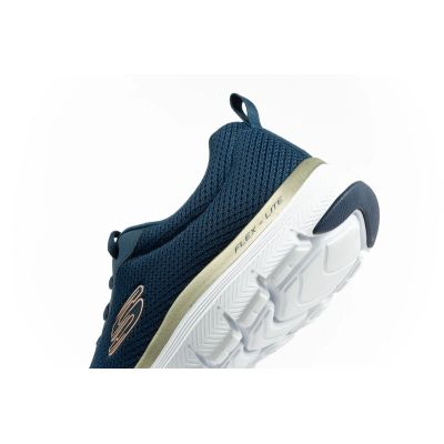 17. Skechers Flex Appeal 4.0 Brillant View W Schuhe 149303/NVGD