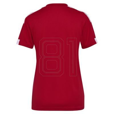 2. adidas Squadra 21 JSY W GN5758 T-Shirt